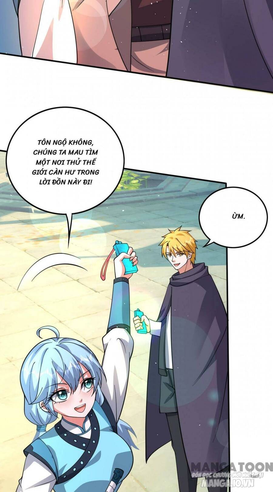 Siêu Cấp Thần Y Tại Đô Thị Chapter 277 - Trang 2