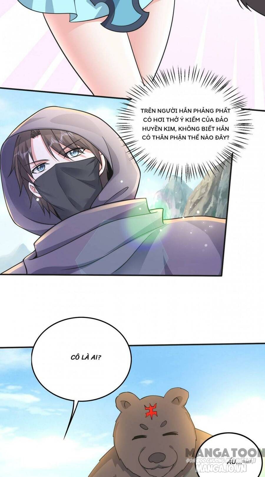 Siêu Cấp Thần Y Tại Đô Thị Chapter 277 - Trang 2