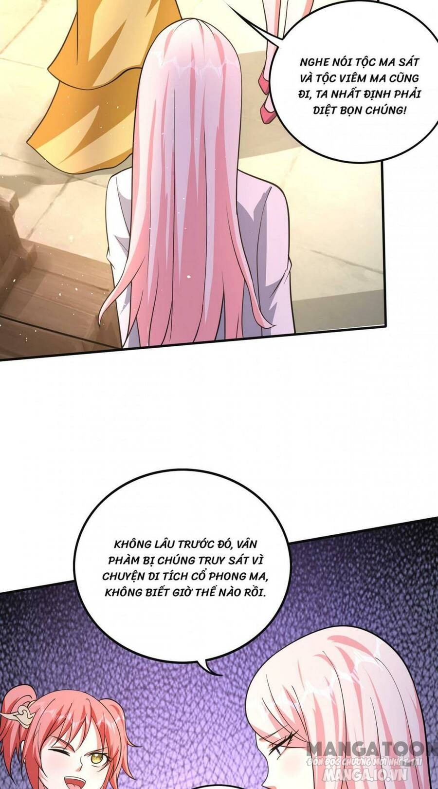 Siêu Cấp Thần Y Tại Đô Thị Chapter 278 - Trang 2