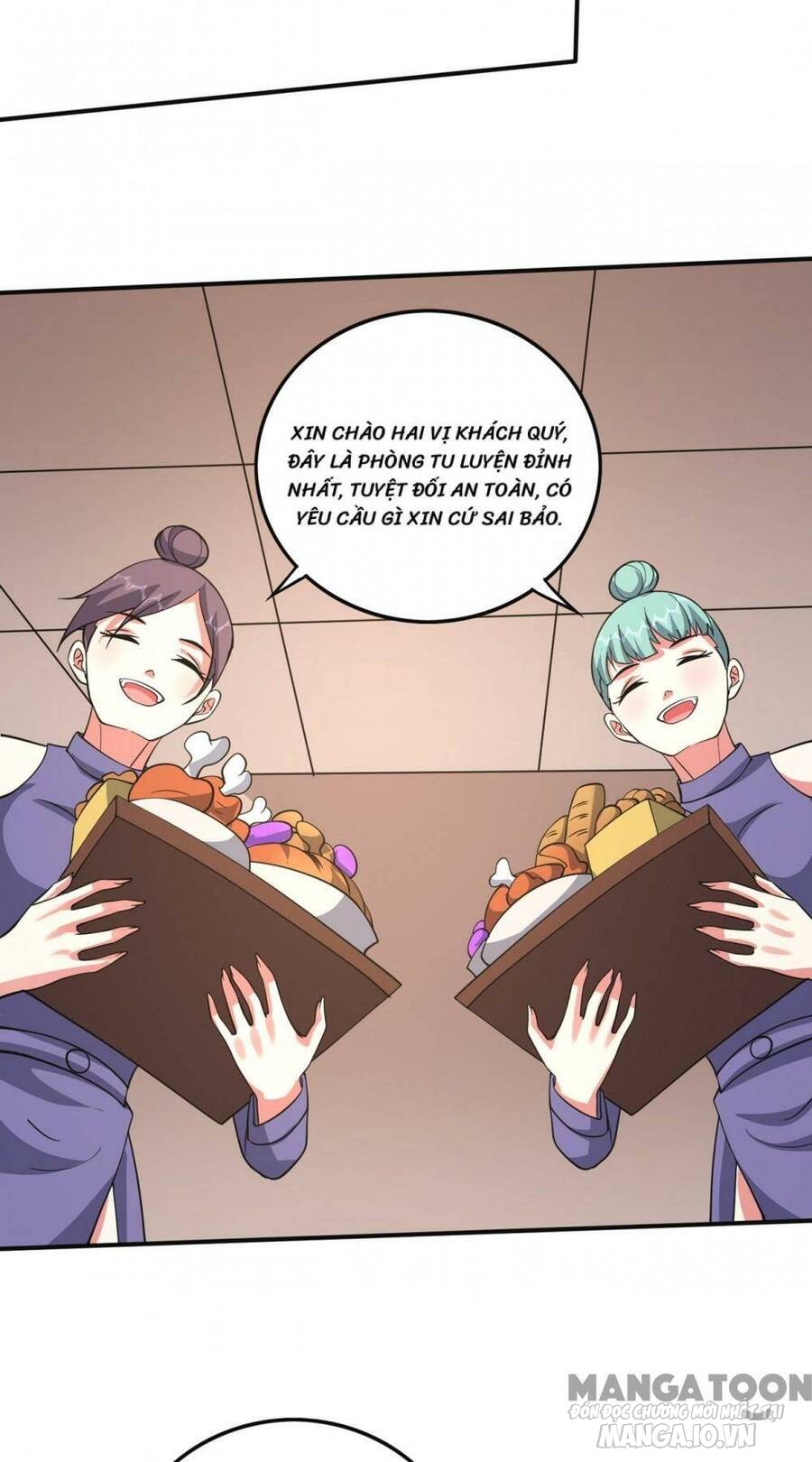 Siêu Cấp Thần Y Tại Đô Thị Chapter 278 - Trang 2