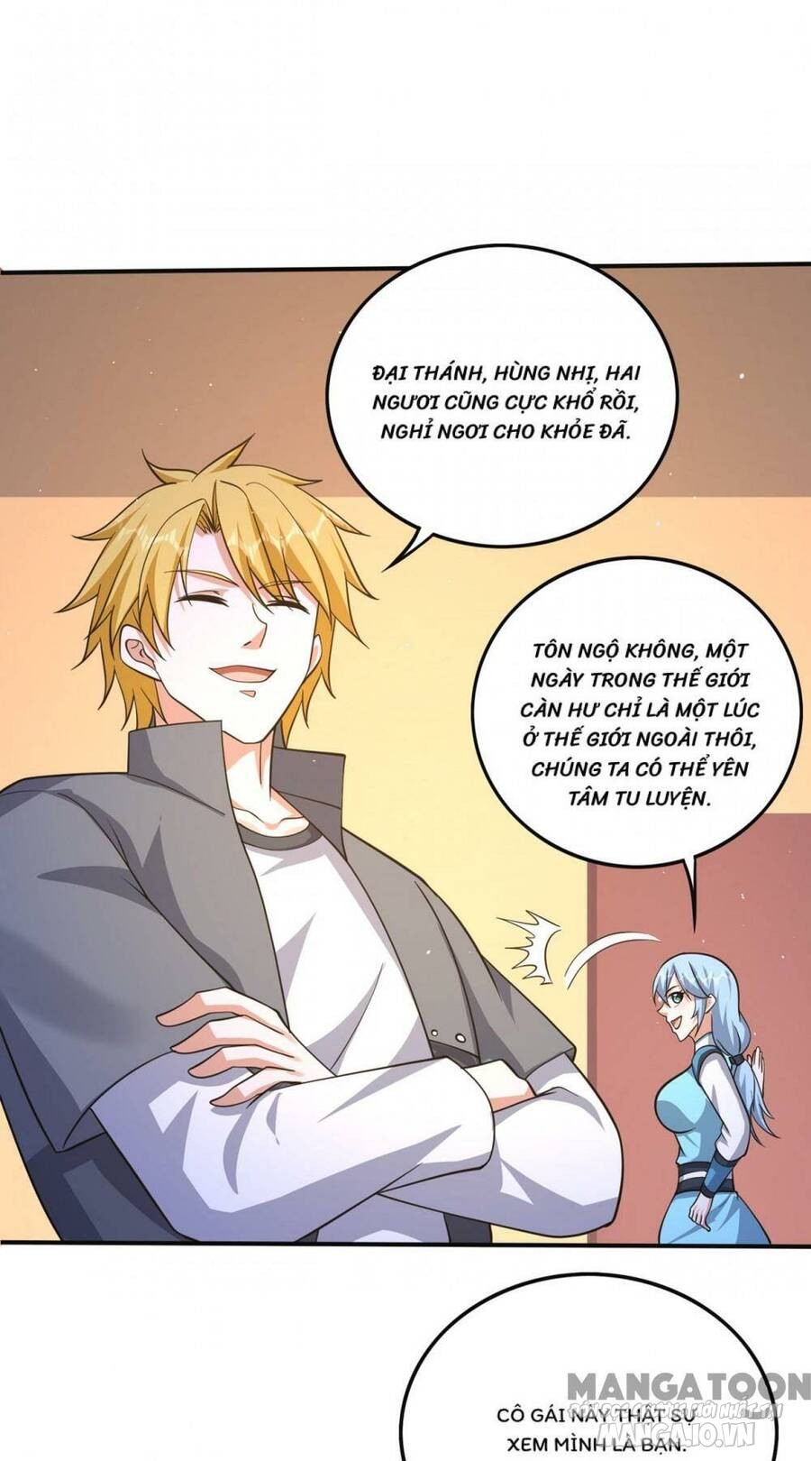 Siêu Cấp Thần Y Tại Đô Thị Chapter 278 - Trang 2