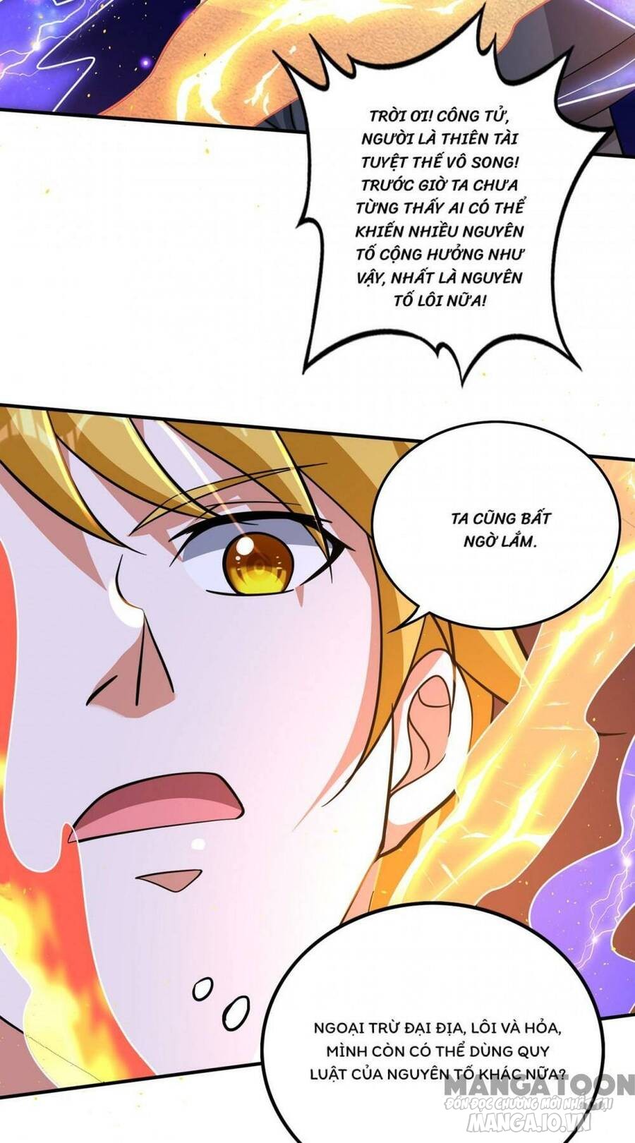 Siêu Cấp Thần Y Tại Đô Thị Chapter 278 - Trang 2