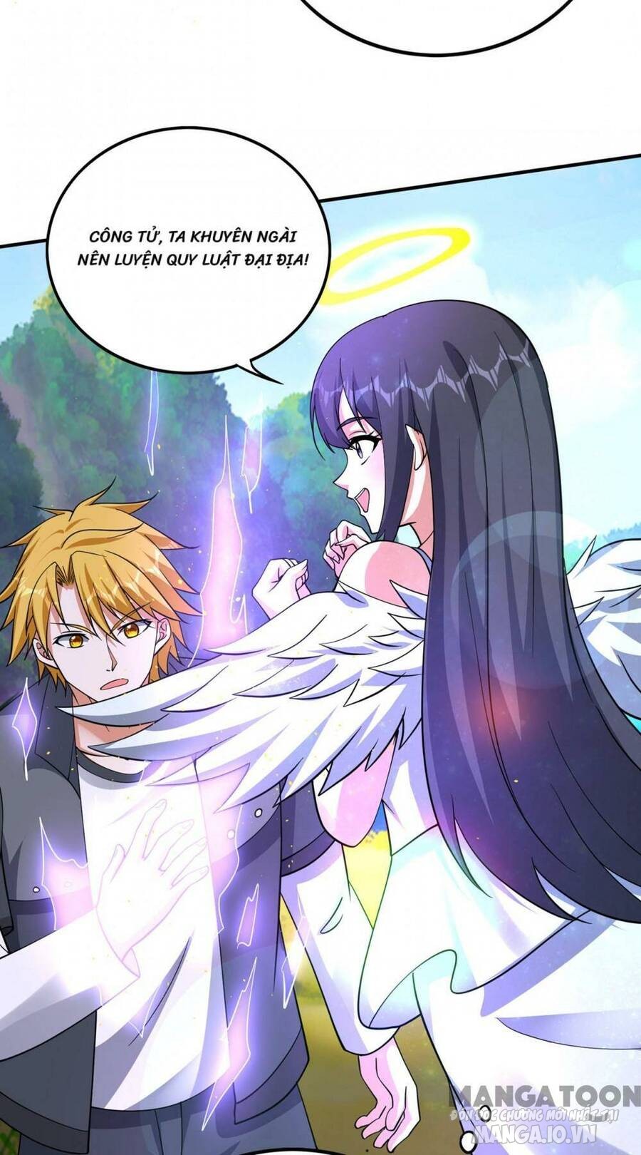 Siêu Cấp Thần Y Tại Đô Thị Chapter 278 - Trang 2