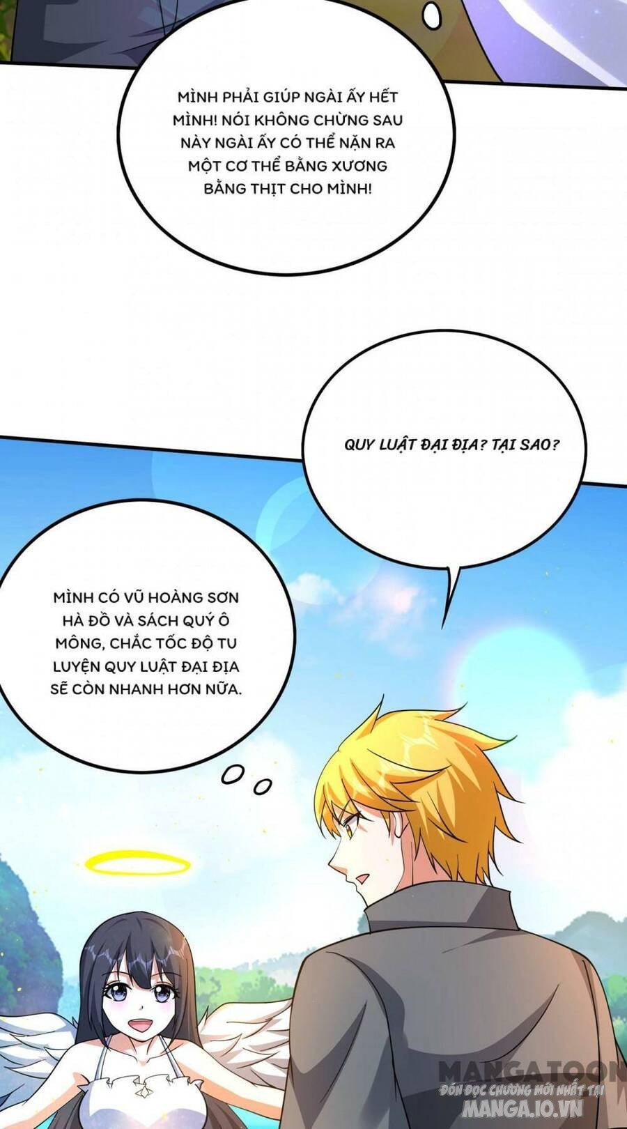 Siêu Cấp Thần Y Tại Đô Thị Chapter 278 - Trang 2