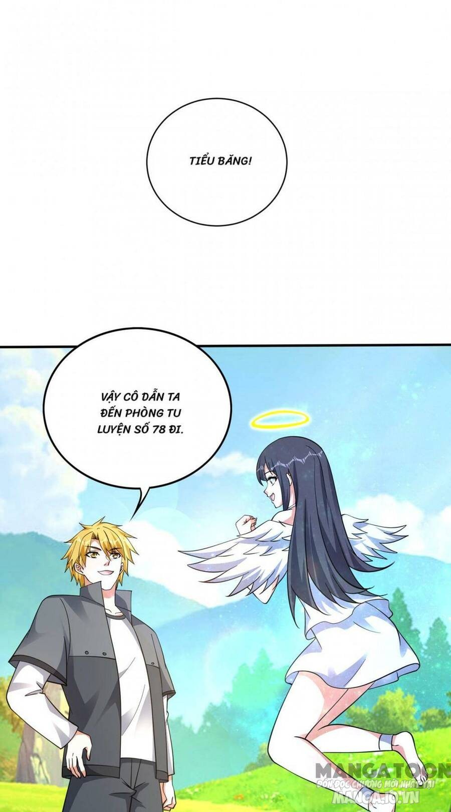 Siêu Cấp Thần Y Tại Đô Thị Chapter 278 - Trang 2