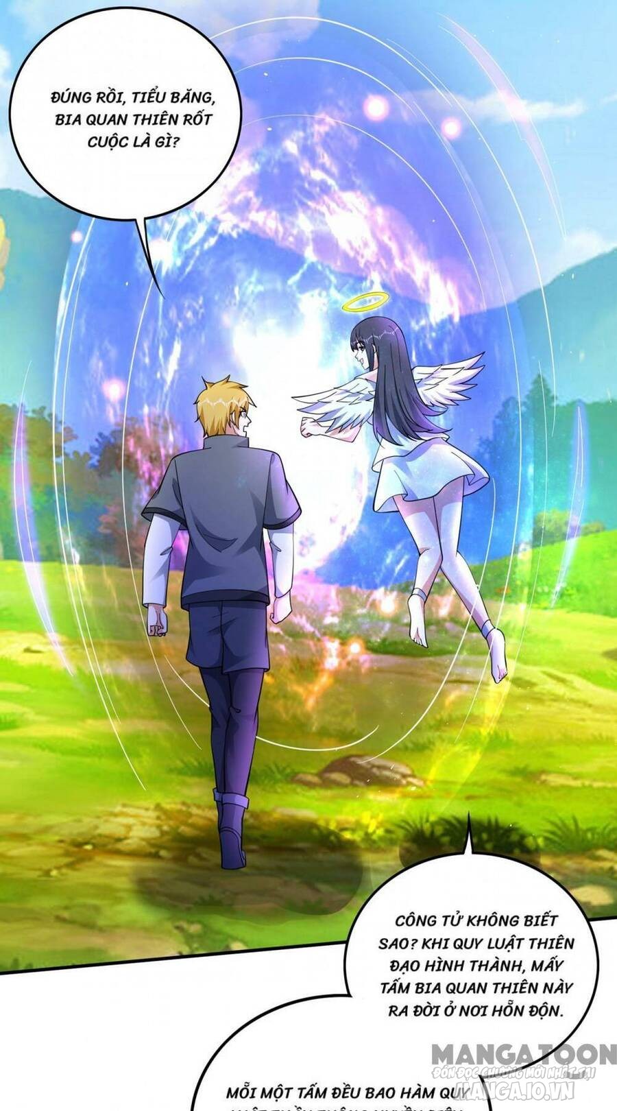 Siêu Cấp Thần Y Tại Đô Thị Chapter 278 - Trang 2