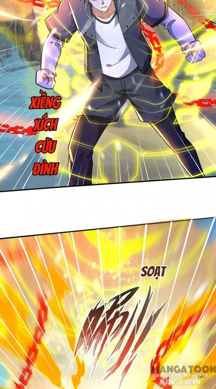 Siêu Cấp Thần Y Tại Đô Thị Chapter 279 - Trang 2