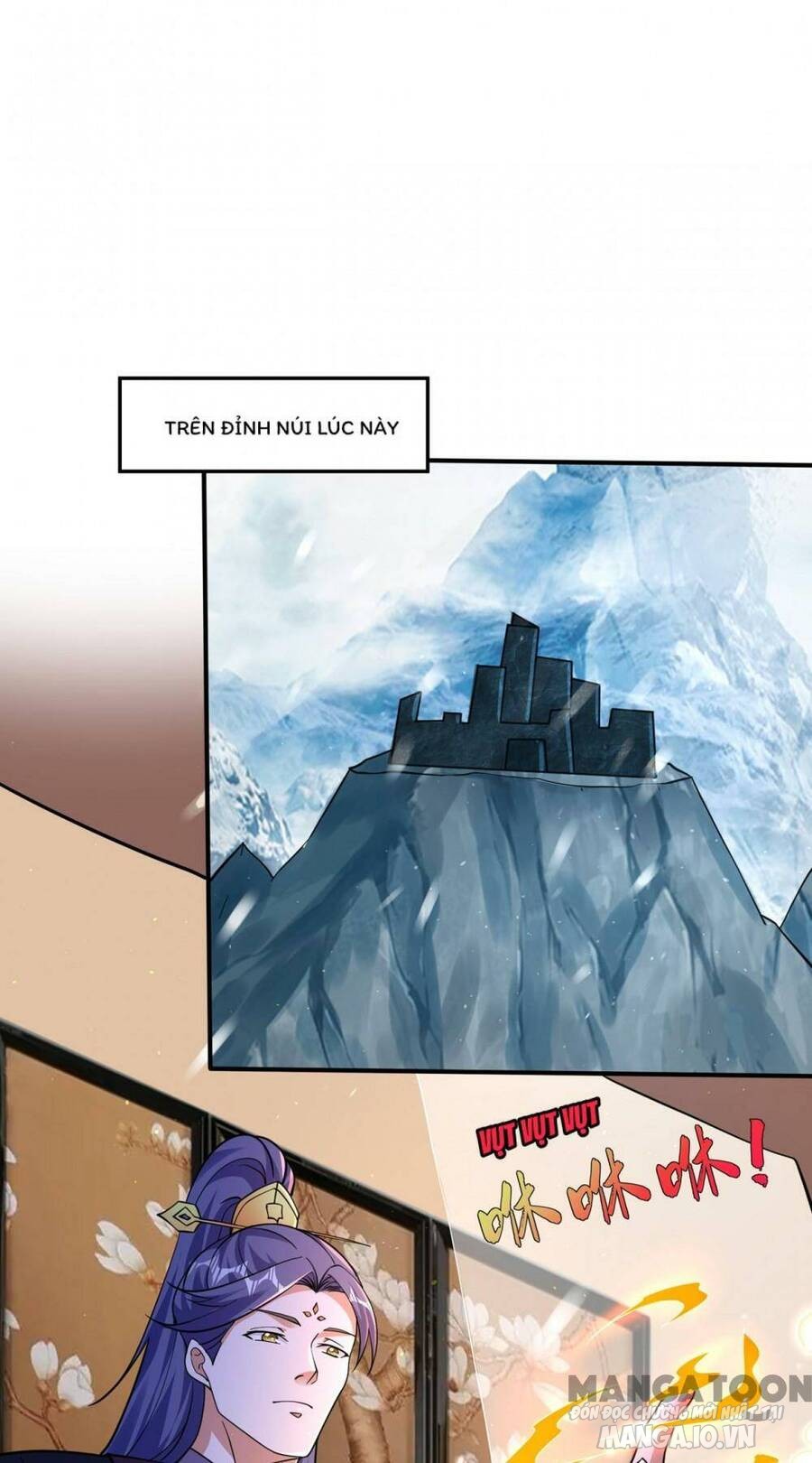 Siêu Cấp Thần Y Tại Đô Thị Chapter 279 - Trang 2