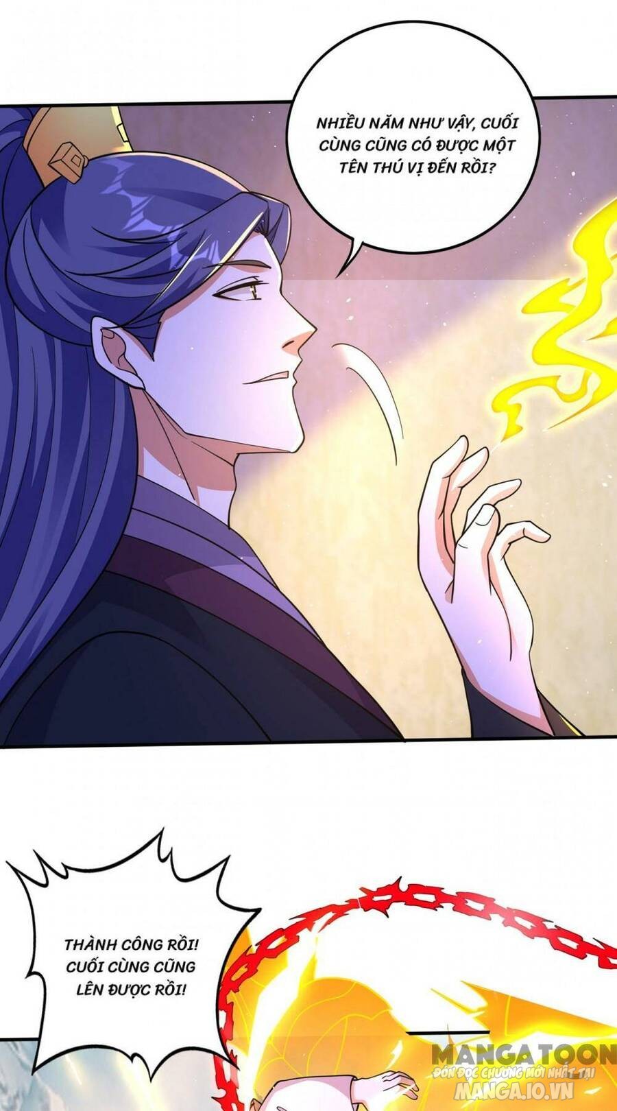 Siêu Cấp Thần Y Tại Đô Thị Chapter 279 - Trang 2