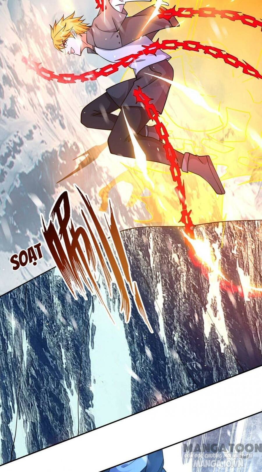 Siêu Cấp Thần Y Tại Đô Thị Chapter 279 - Trang 2