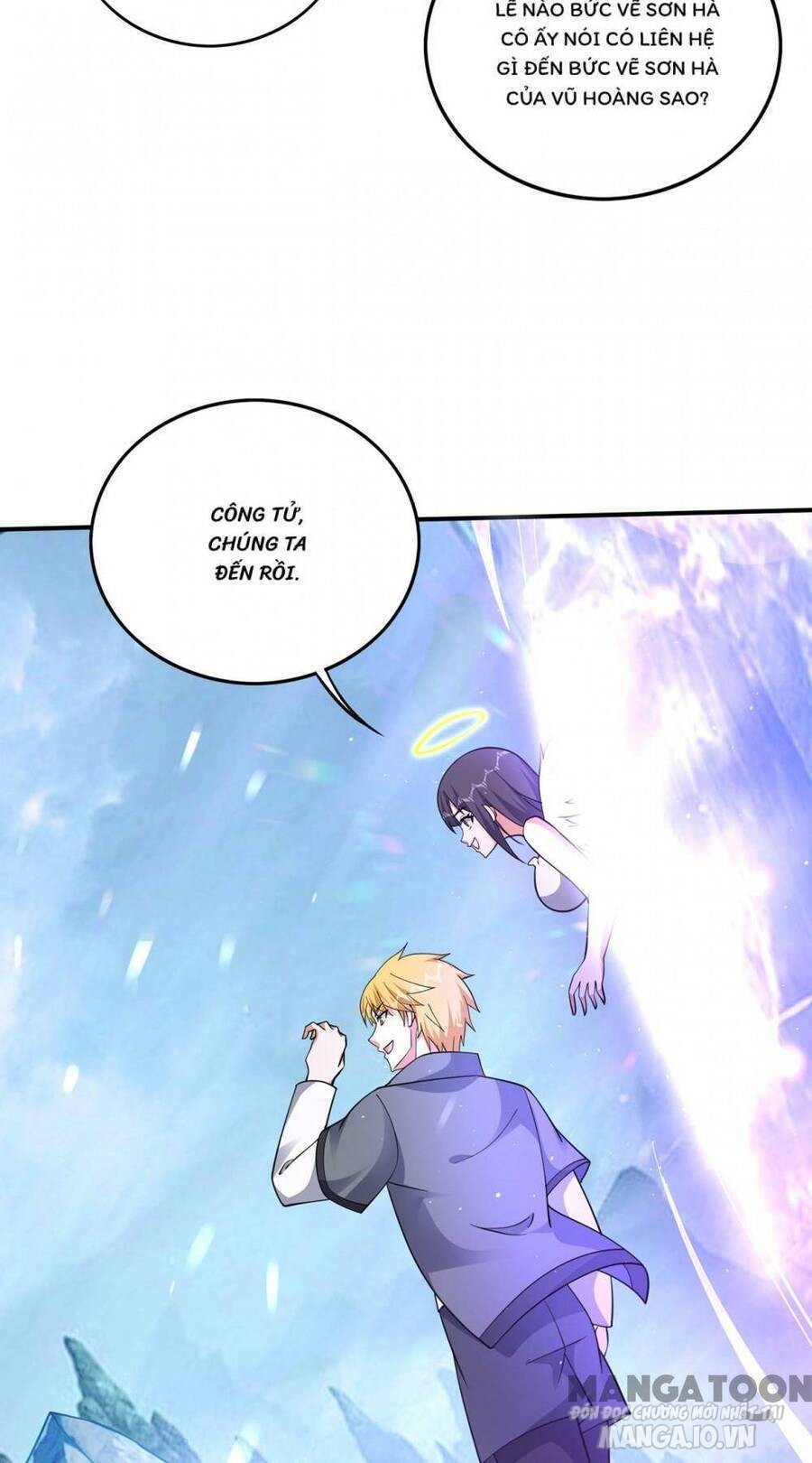 Siêu Cấp Thần Y Tại Đô Thị Chapter 279 - Trang 2