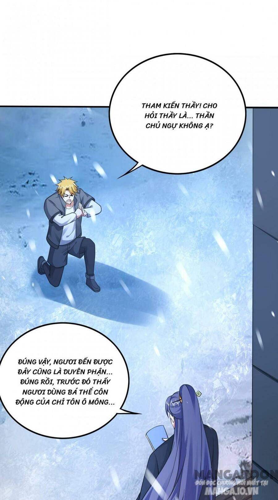 Siêu Cấp Thần Y Tại Đô Thị Chapter 279 - Trang 2