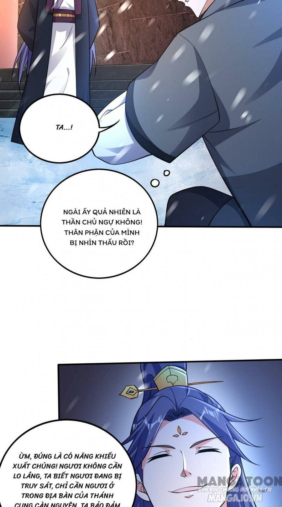 Siêu Cấp Thần Y Tại Đô Thị Chapter 279 - Trang 2