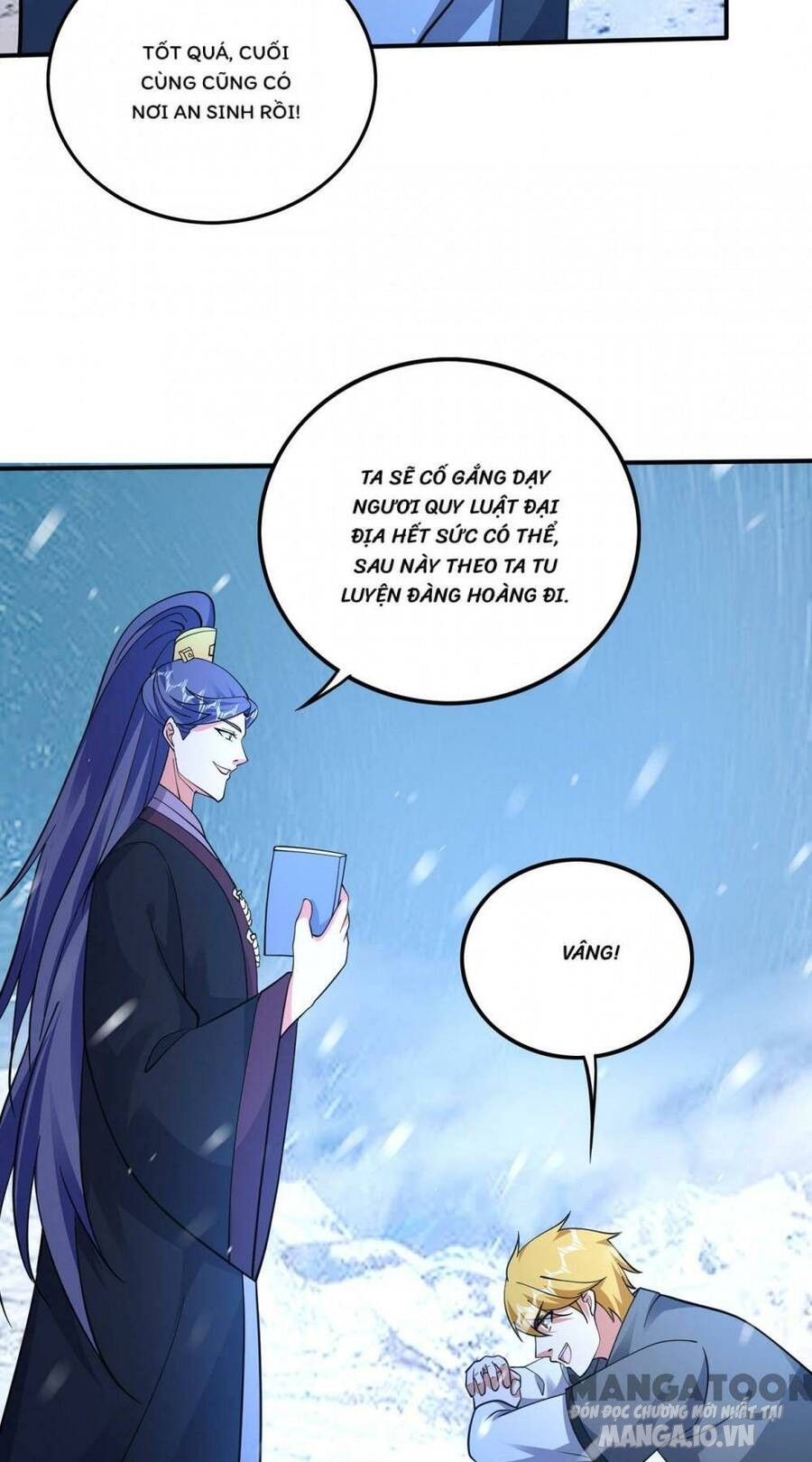 Siêu Cấp Thần Y Tại Đô Thị Chapter 279 - Trang 2