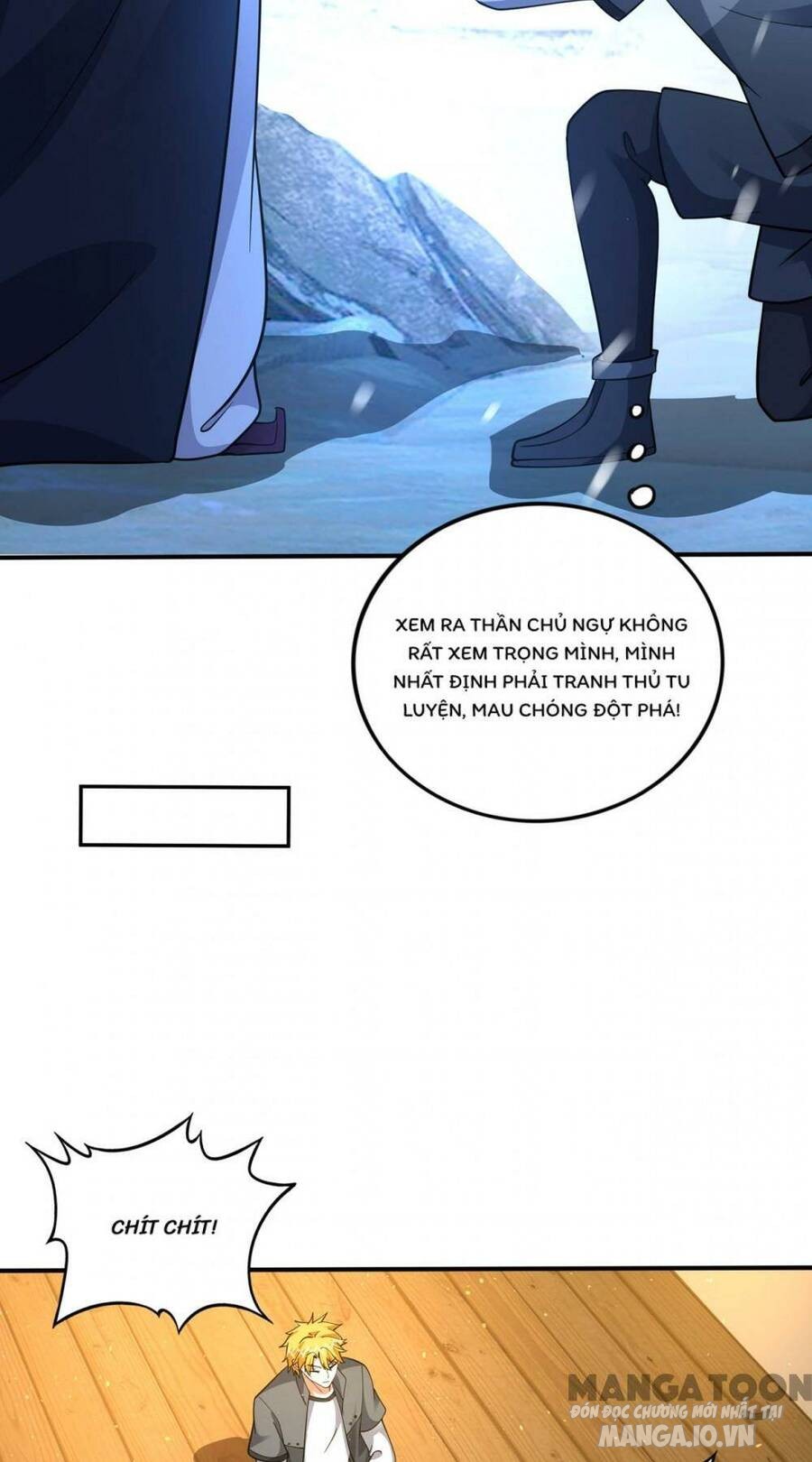 Siêu Cấp Thần Y Tại Đô Thị Chapter 279 - Trang 2