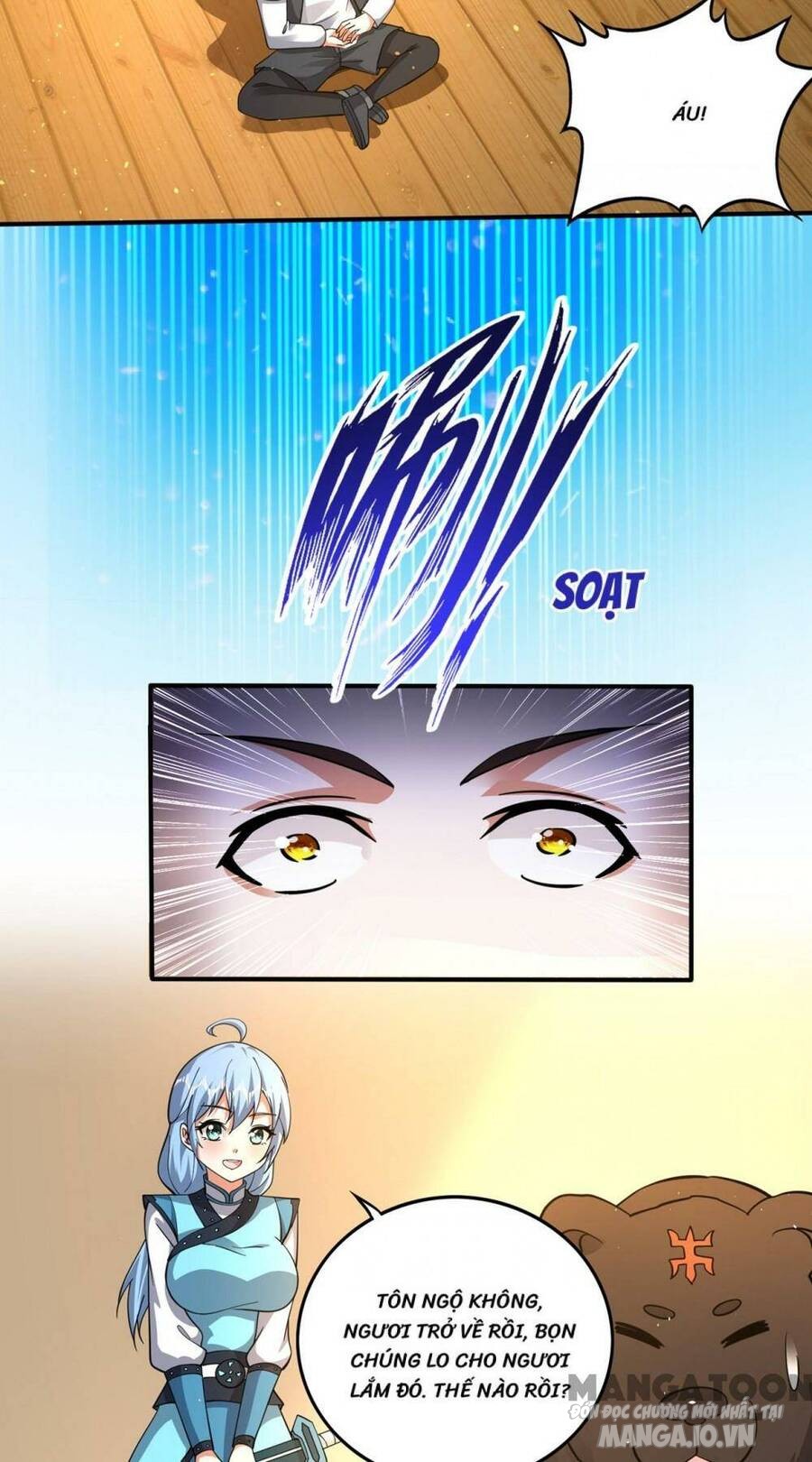 Siêu Cấp Thần Y Tại Đô Thị Chapter 279 - Trang 2