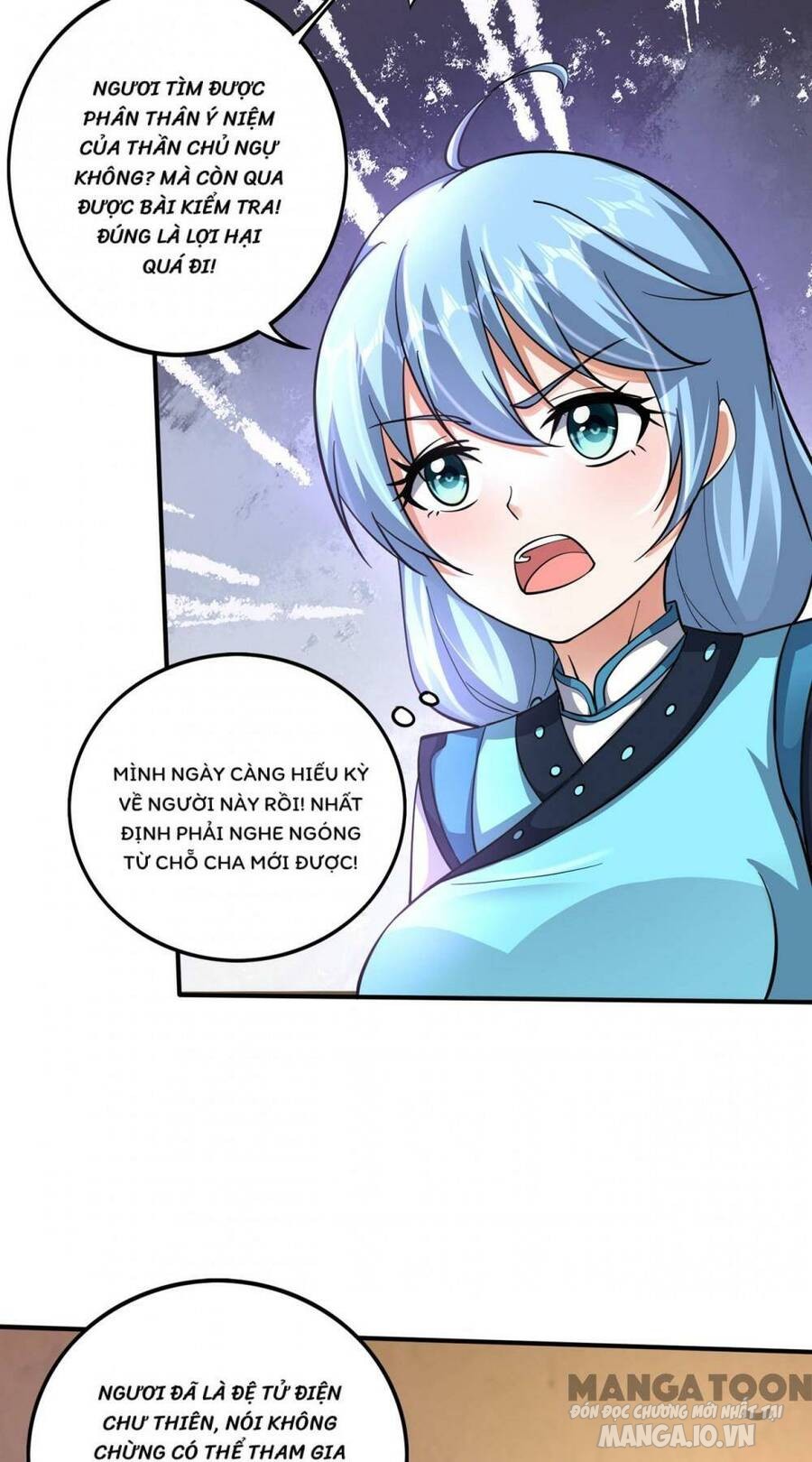 Siêu Cấp Thần Y Tại Đô Thị Chapter 279 - Trang 2