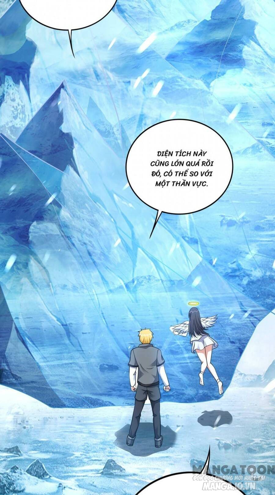 Siêu Cấp Thần Y Tại Đô Thị Chapter 279 - Trang 2