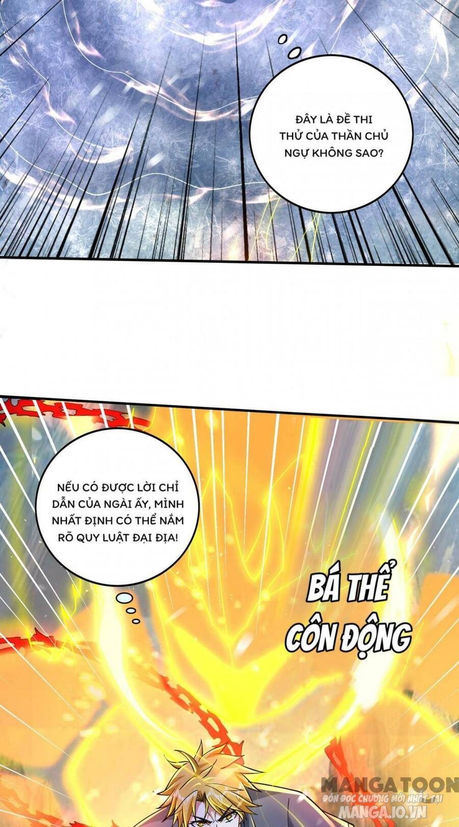 Siêu Cấp Thần Y Tại Đô Thị Chapter 279 - Trang 2