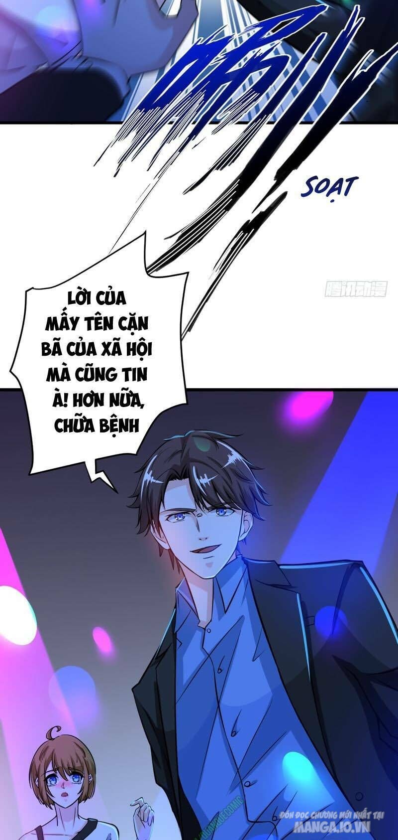 Siêu Cấp Thần Y Tại Đô Thị Chapter 28 - Trang 2