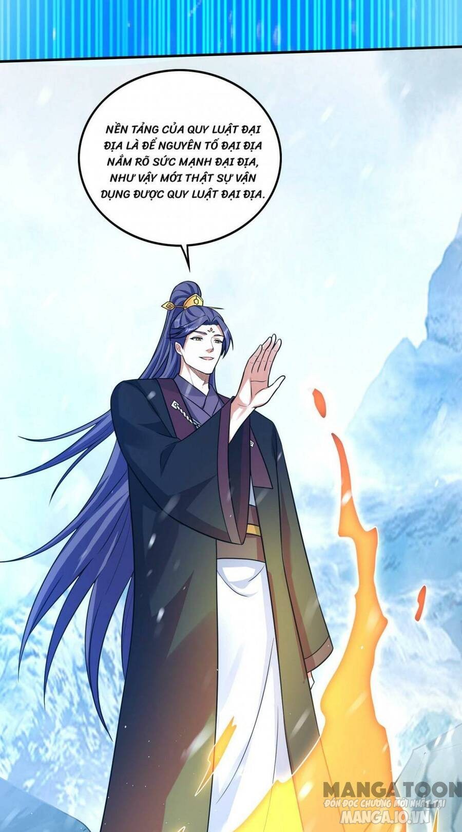 Siêu Cấp Thần Y Tại Đô Thị Chapter 280 - Trang 2