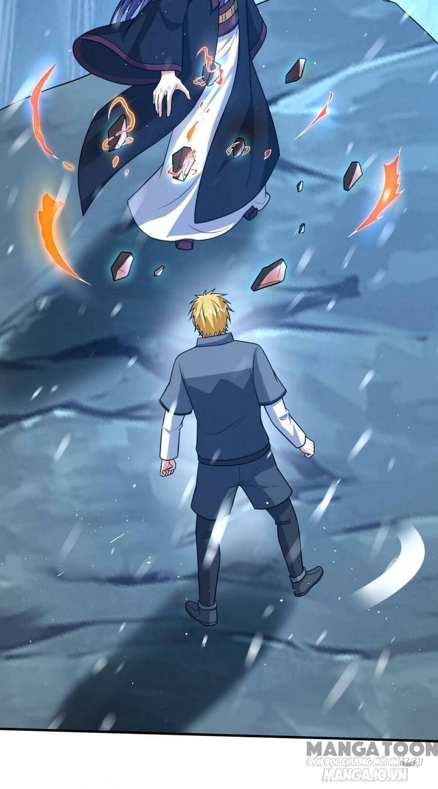 Siêu Cấp Thần Y Tại Đô Thị Chapter 280 - Trang 2