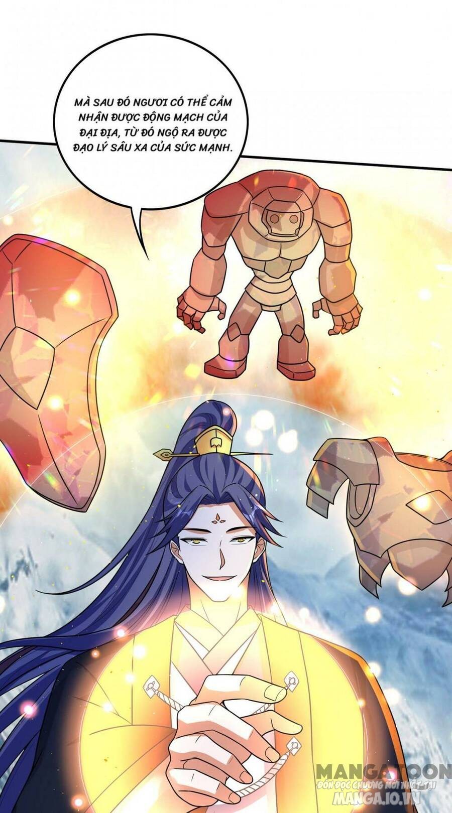 Siêu Cấp Thần Y Tại Đô Thị Chapter 280 - Trang 2