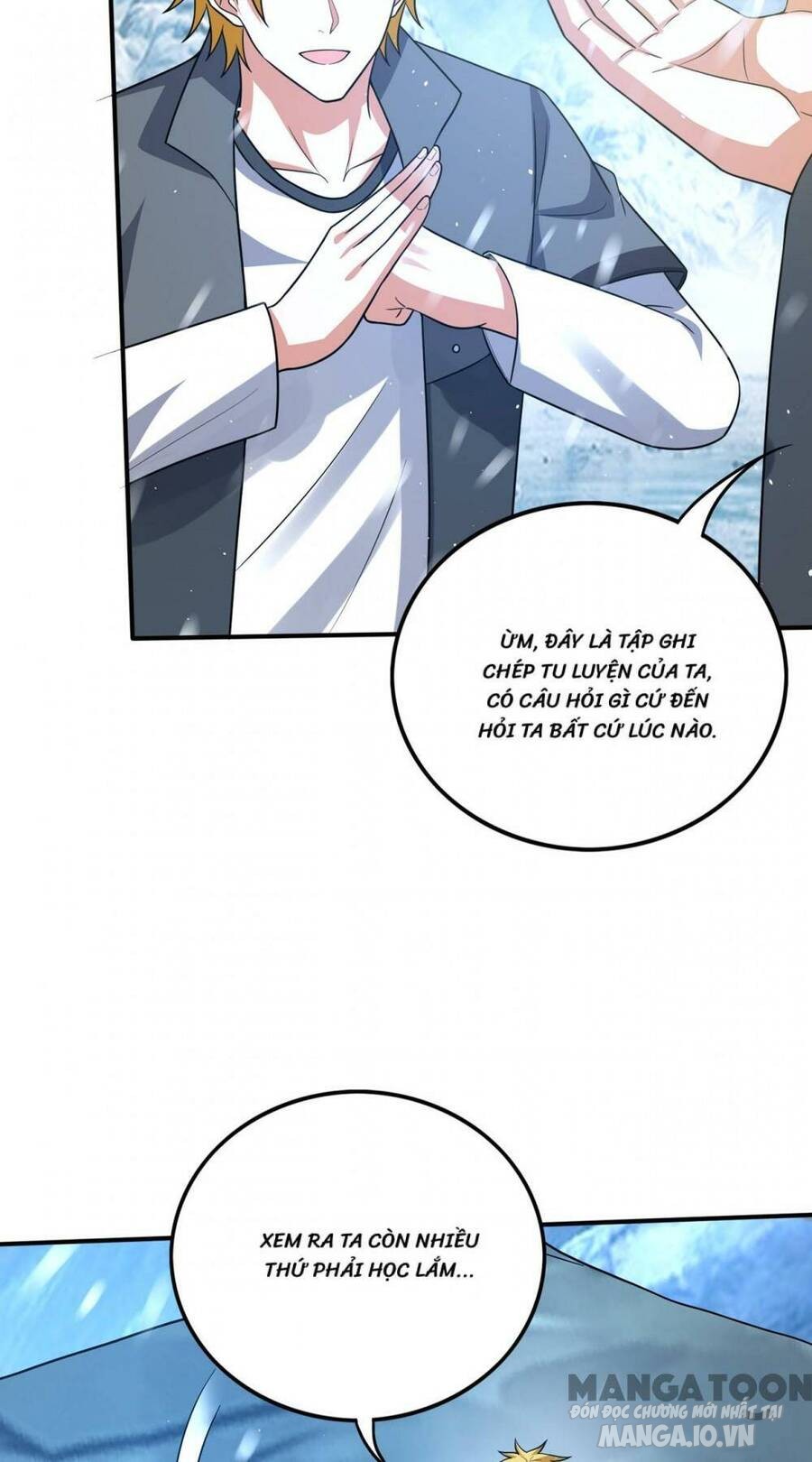 Siêu Cấp Thần Y Tại Đô Thị Chapter 280 - Trang 2