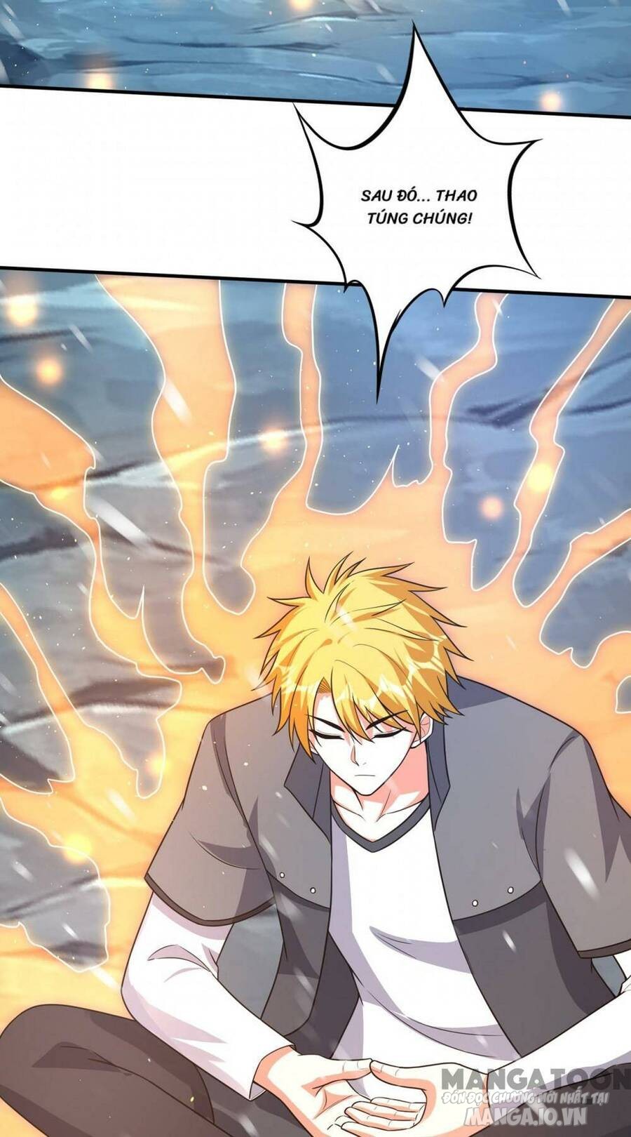 Siêu Cấp Thần Y Tại Đô Thị Chapter 280 - Trang 2