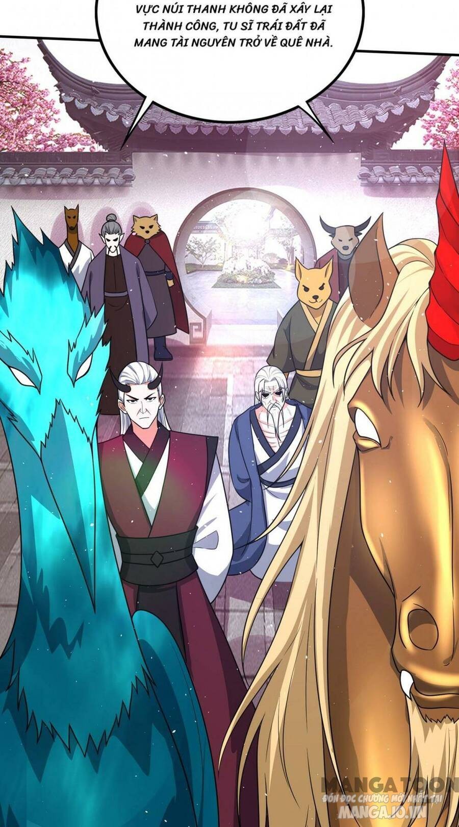 Siêu Cấp Thần Y Tại Đô Thị Chapter 280 - Trang 2