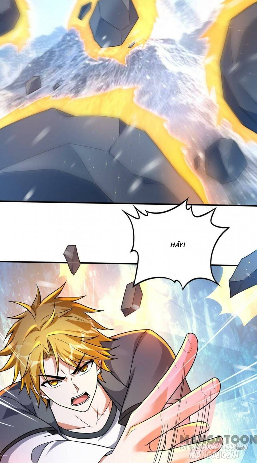 Siêu Cấp Thần Y Tại Đô Thị Chapter 280 - Trang 2