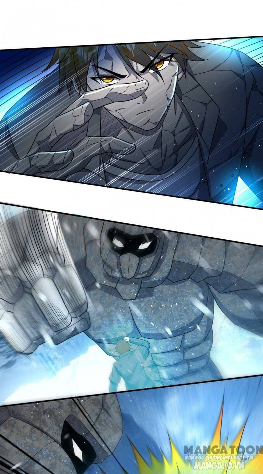 Siêu Cấp Thần Y Tại Đô Thị Chapter 280 - Trang 2