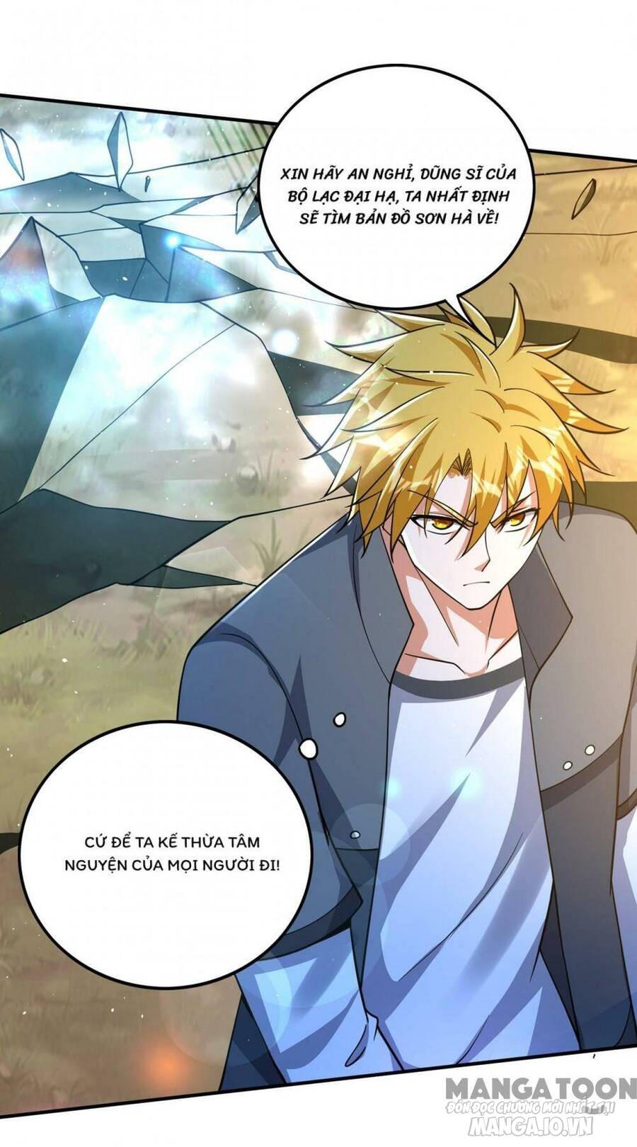 Siêu Cấp Thần Y Tại Đô Thị Chapter 282 - Trang 2