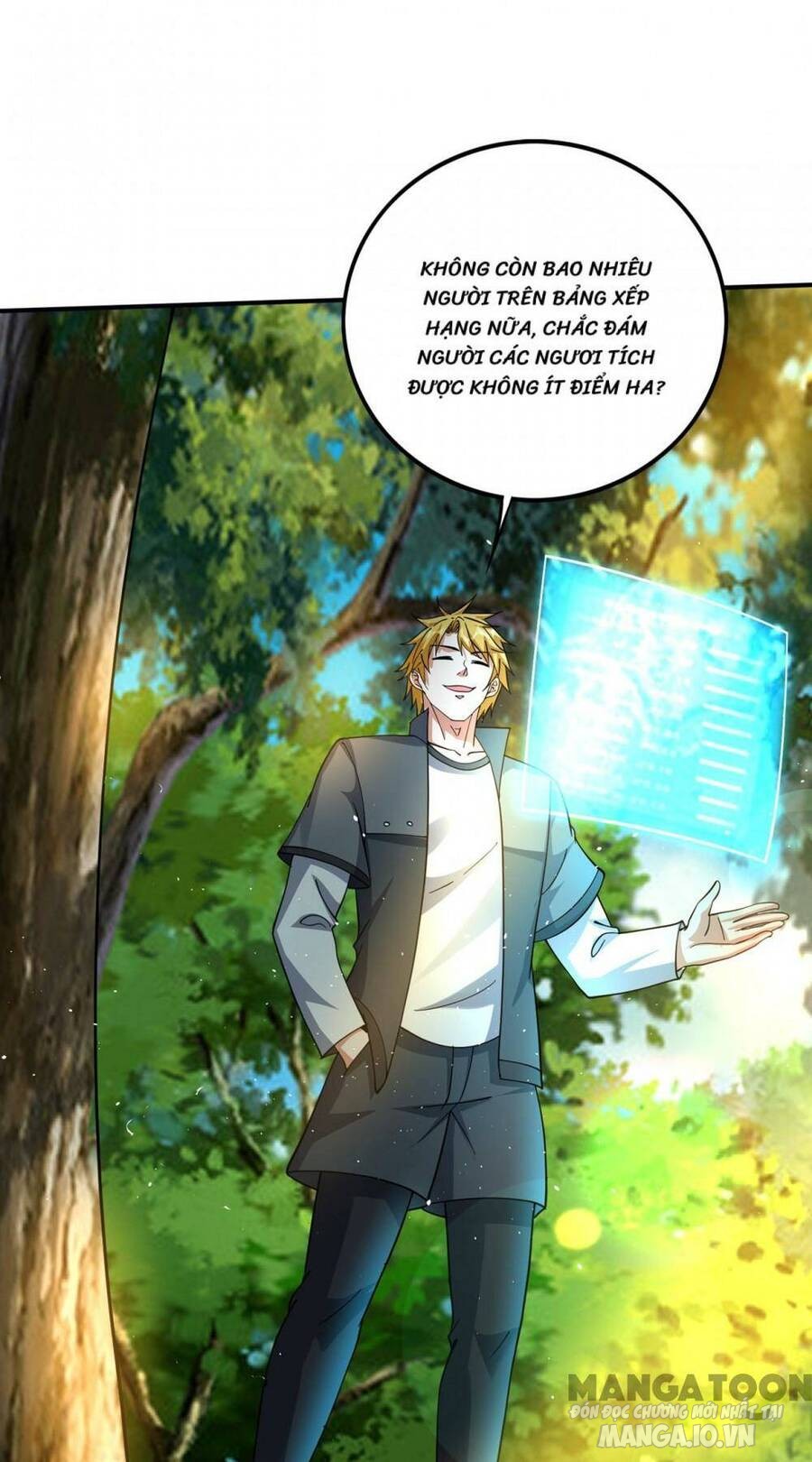 Siêu Cấp Thần Y Tại Đô Thị Chapter 282 - Trang 2