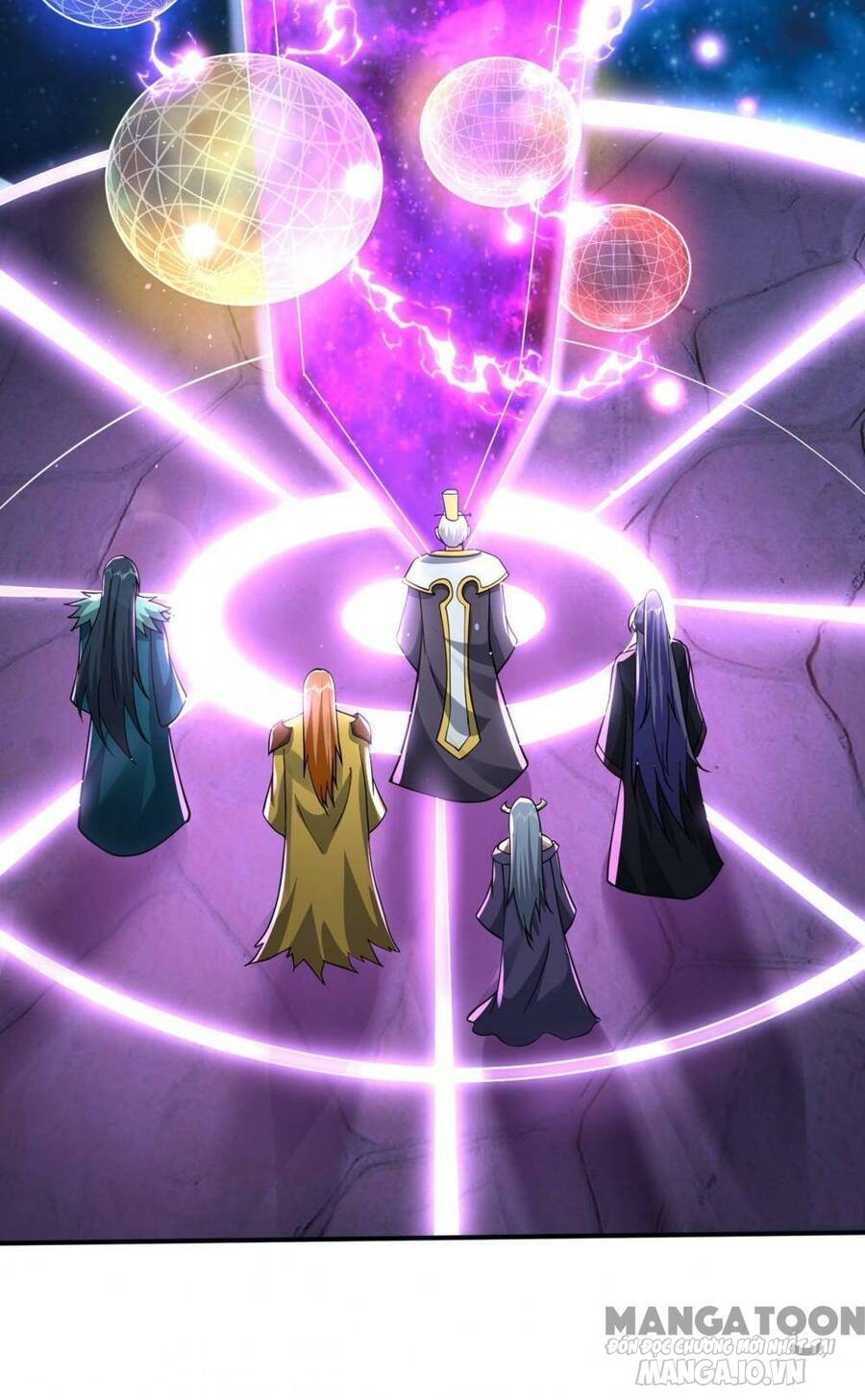 Siêu Cấp Thần Y Tại Đô Thị Chapter 282 - Trang 2