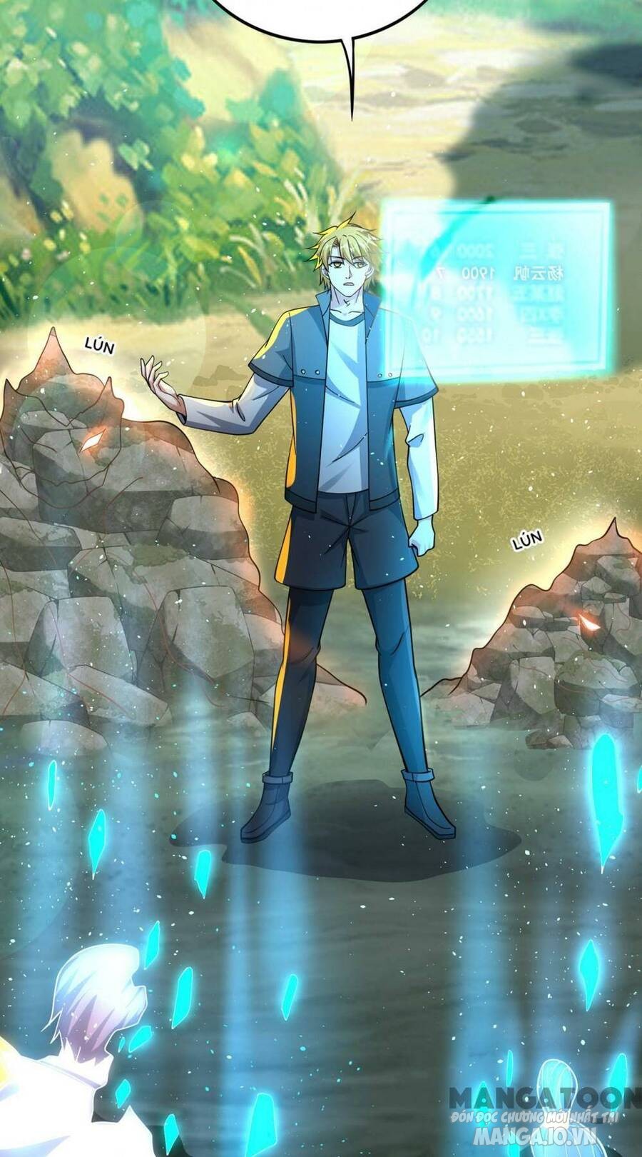 Siêu Cấp Thần Y Tại Đô Thị Chapter 282 - Trang 2