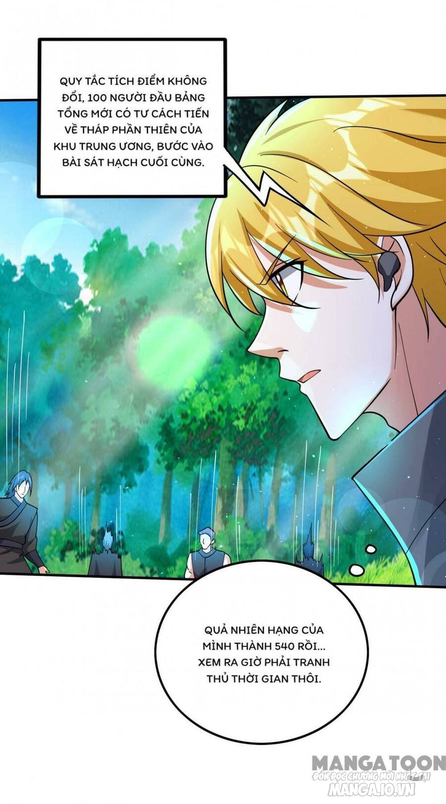Siêu Cấp Thần Y Tại Đô Thị Chapter 282 - Trang 2