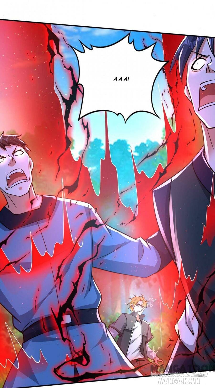 Siêu Cấp Thần Y Tại Đô Thị Chapter 282 - Trang 2