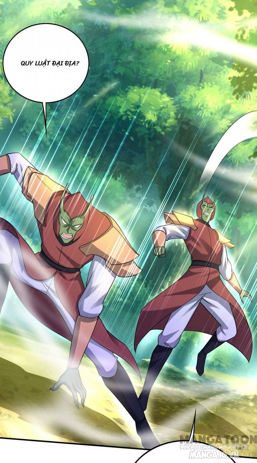 Siêu Cấp Thần Y Tại Đô Thị Chapter 282 - Trang 2