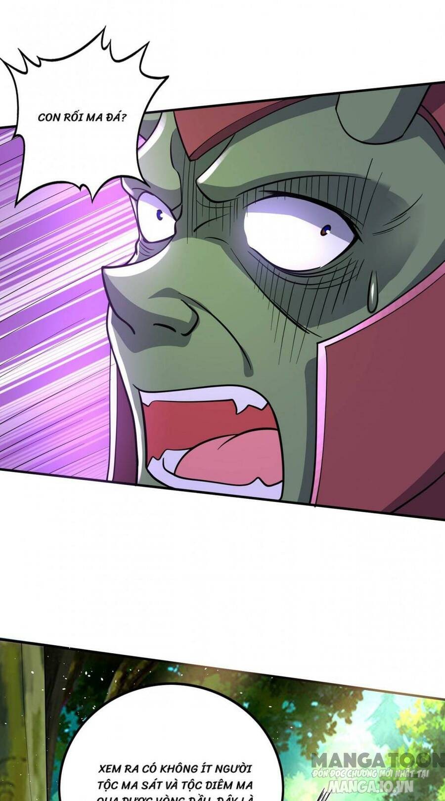 Siêu Cấp Thần Y Tại Đô Thị Chapter 282 - Trang 2