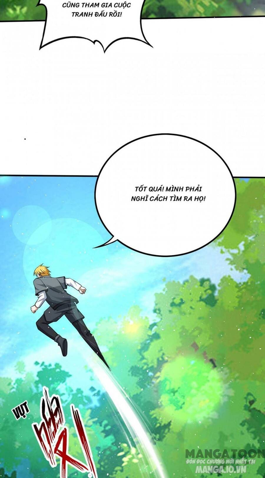 Siêu Cấp Thần Y Tại Đô Thị Chapter 282 - Trang 2