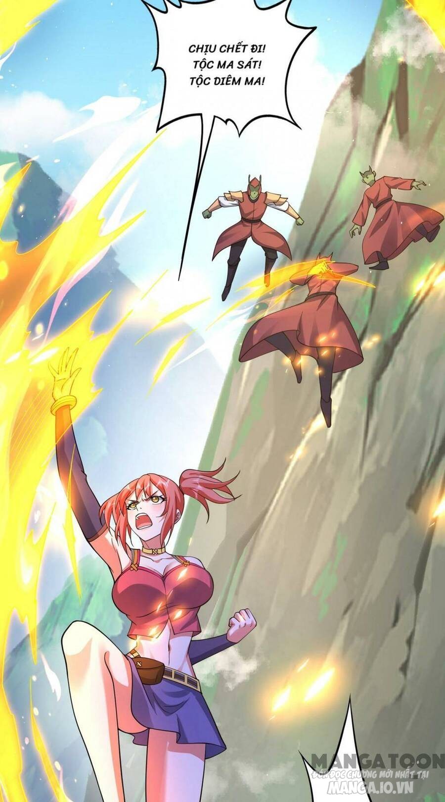 Siêu Cấp Thần Y Tại Đô Thị Chapter 282 - Trang 2