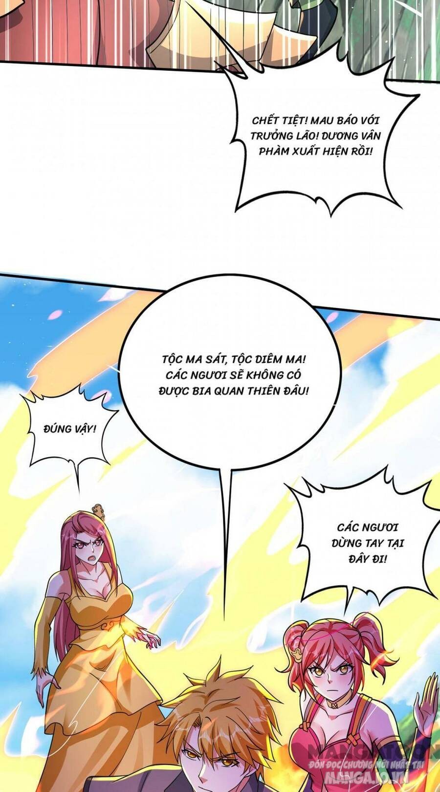 Siêu Cấp Thần Y Tại Đô Thị Chapter 283 - Trang 2