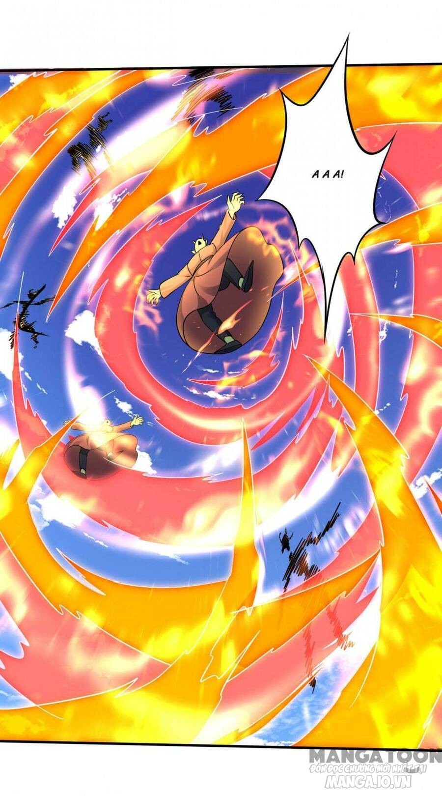 Siêu Cấp Thần Y Tại Đô Thị Chapter 283 - Trang 2