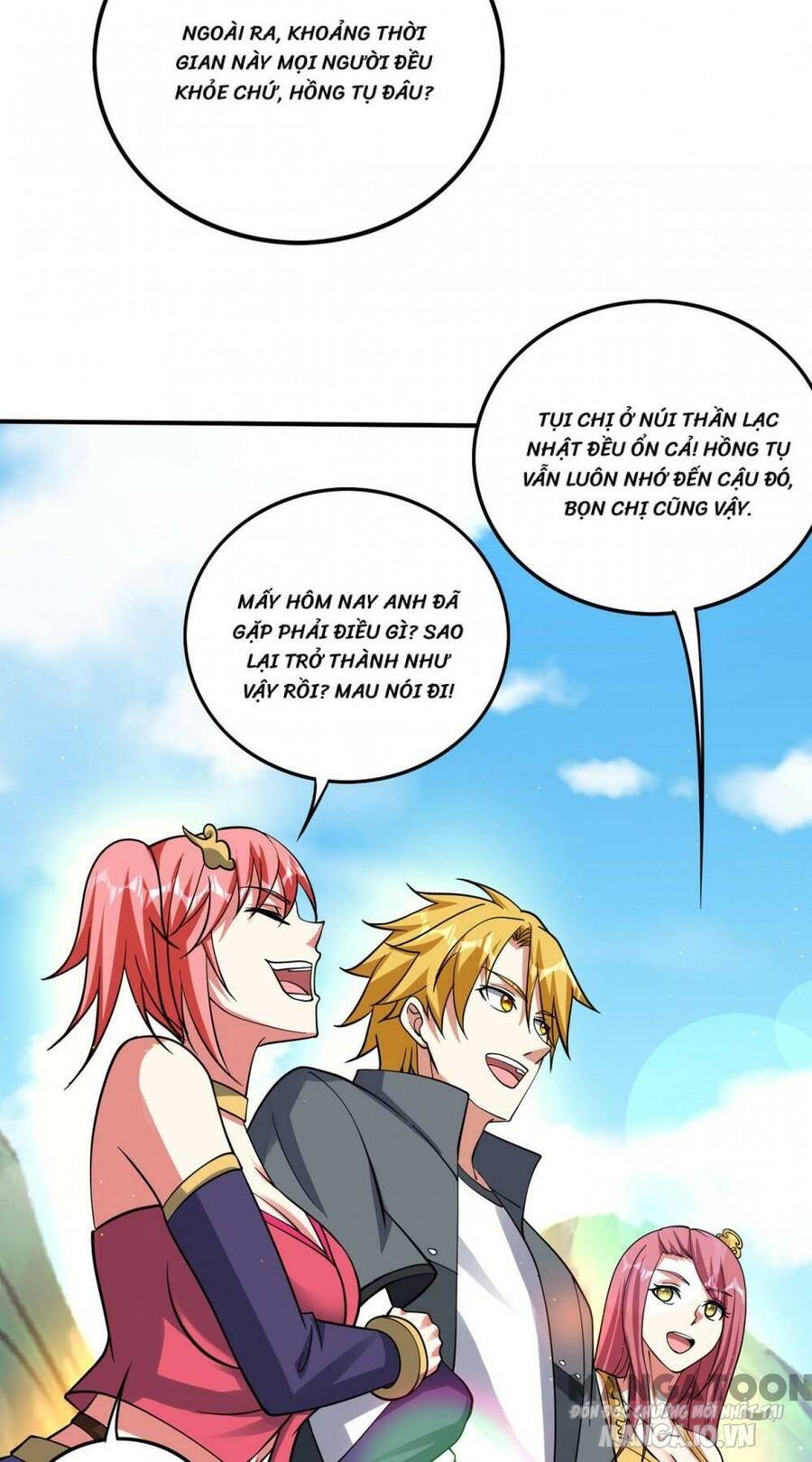 Siêu Cấp Thần Y Tại Đô Thị Chapter 283 - Trang 2