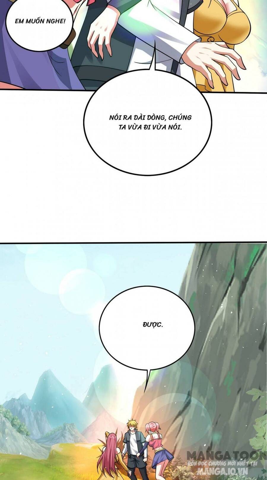 Siêu Cấp Thần Y Tại Đô Thị Chapter 283 - Trang 2