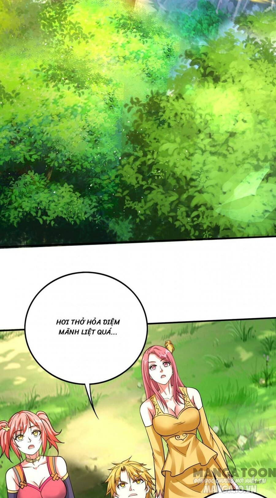 Siêu Cấp Thần Y Tại Đô Thị Chapter 283 - Trang 2