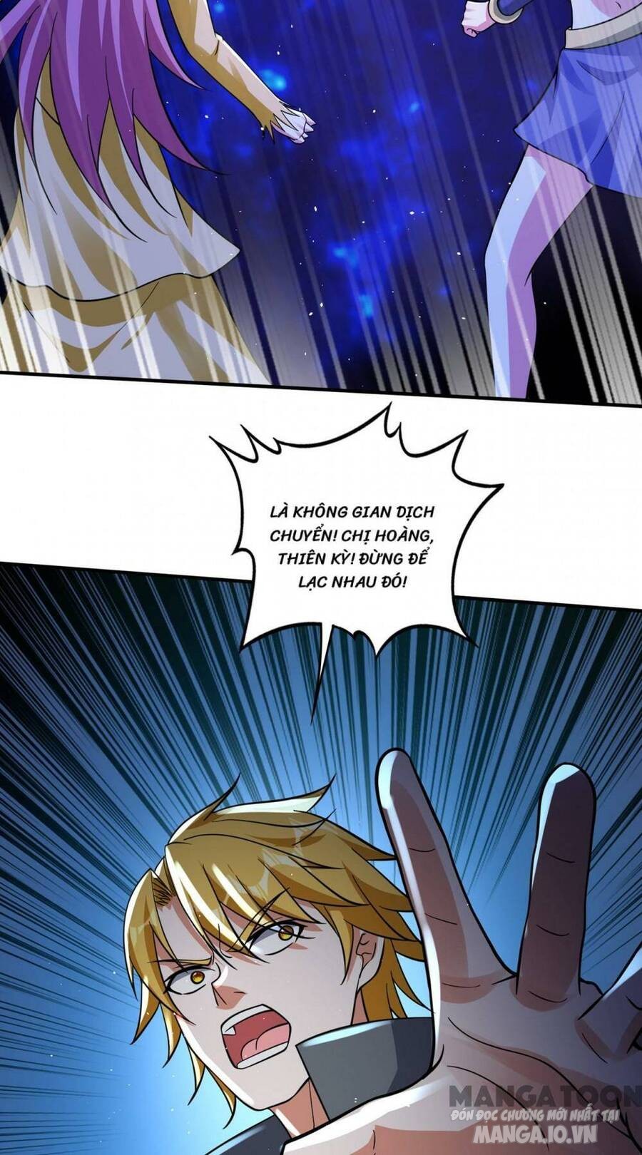Siêu Cấp Thần Y Tại Đô Thị Chapter 283 - Trang 2