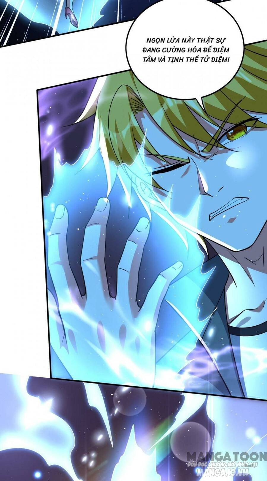 Siêu Cấp Thần Y Tại Đô Thị Chapter 283 - Trang 2