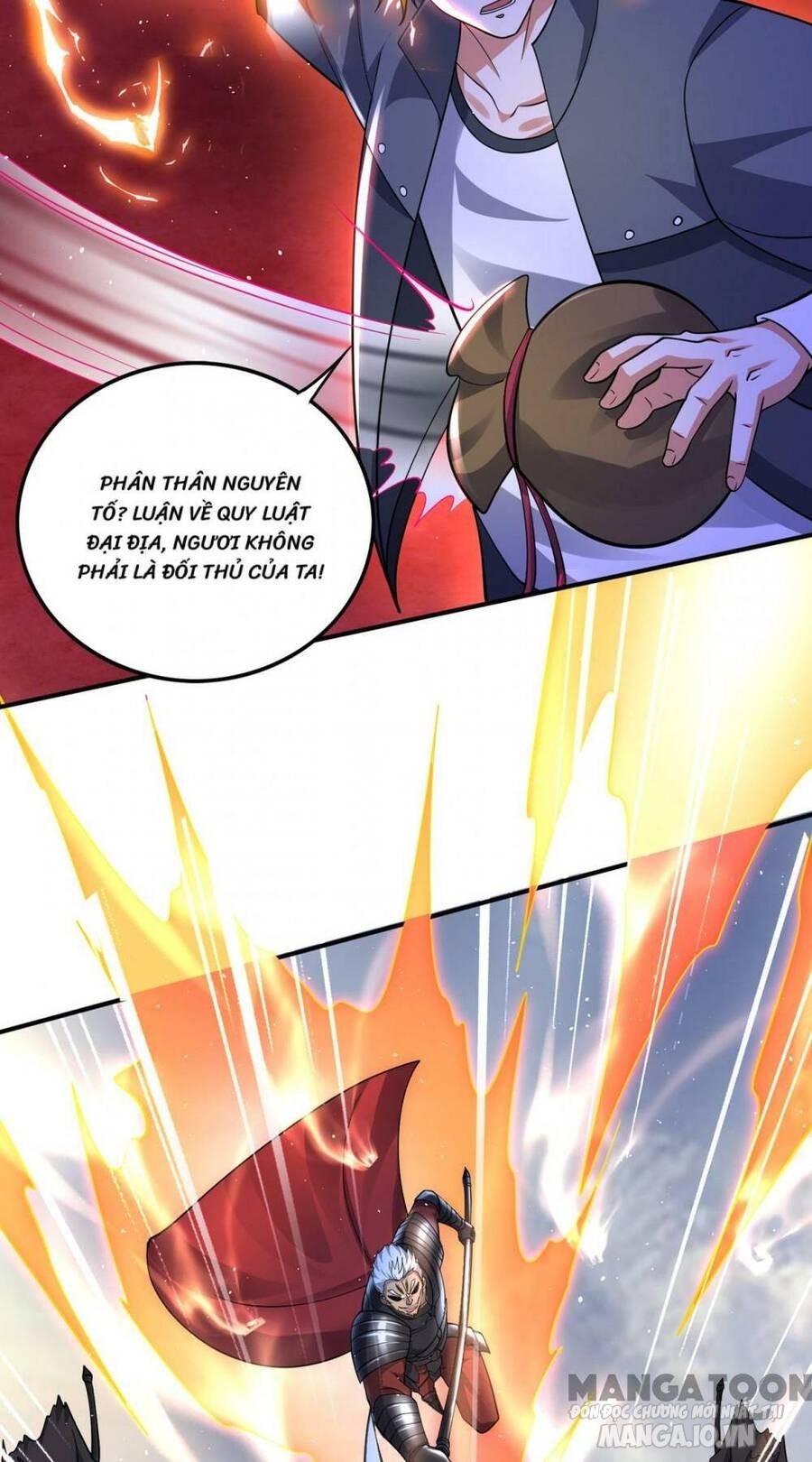 Siêu Cấp Thần Y Tại Đô Thị Chapter 284 - Trang 2